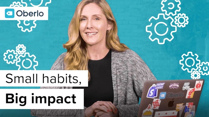 small habits, big impact