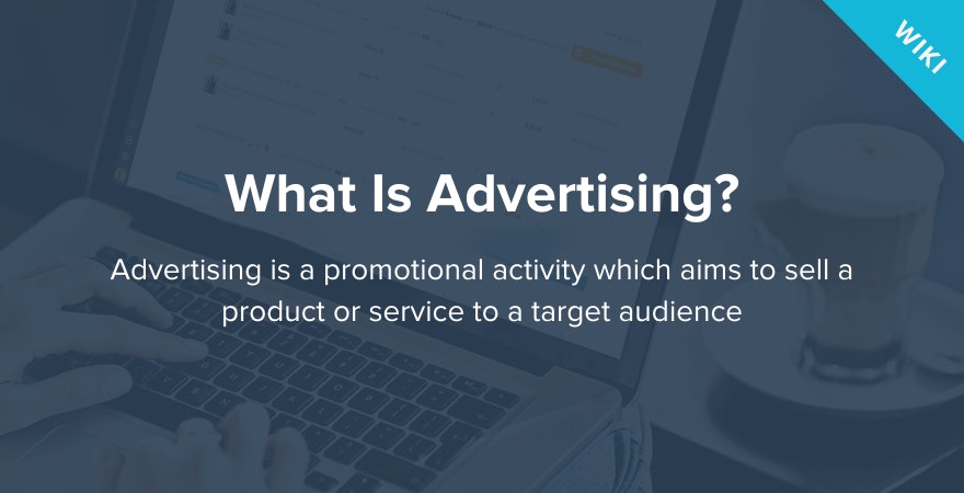 What Is Advertising?