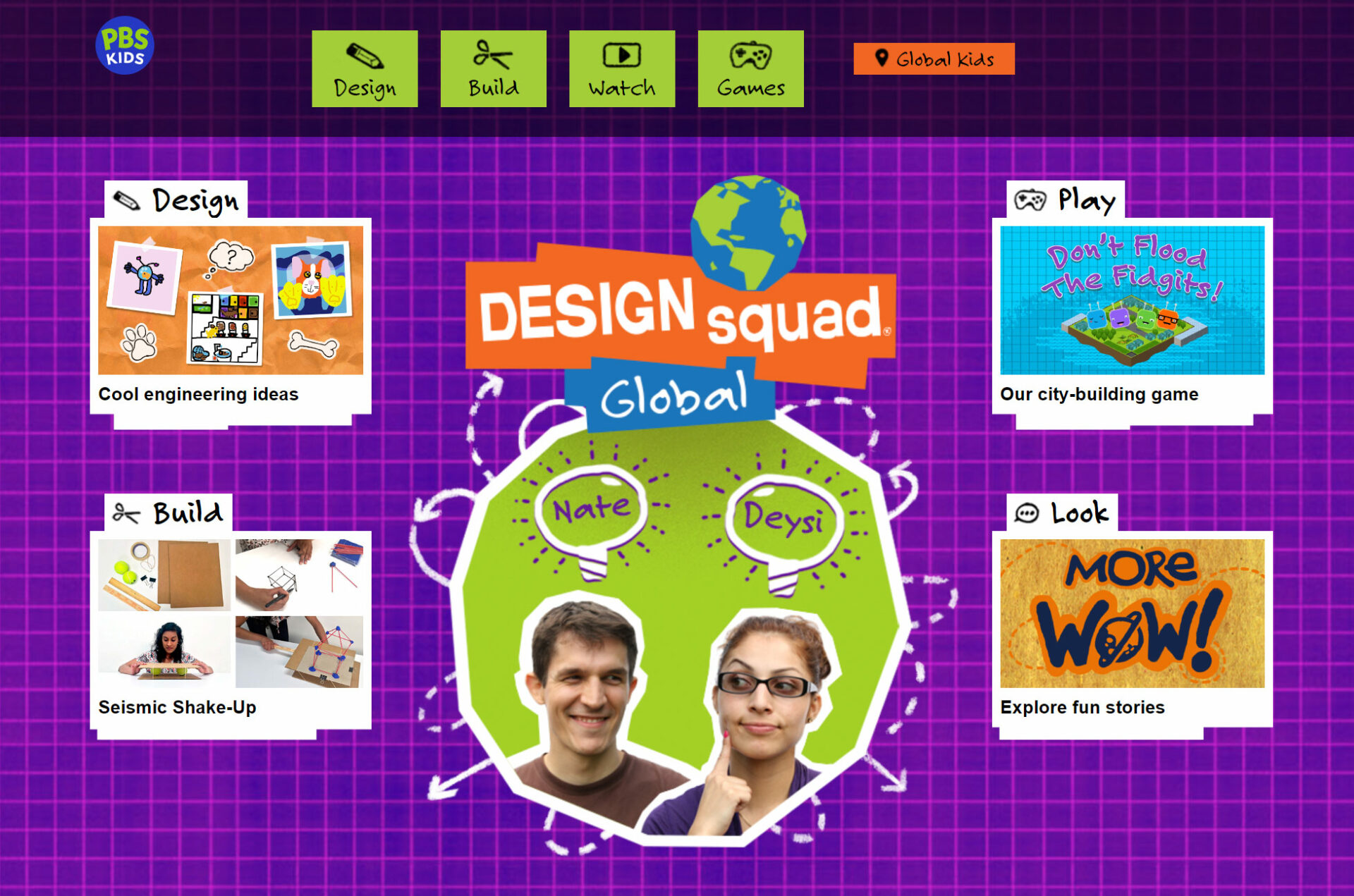 Design Squad Global