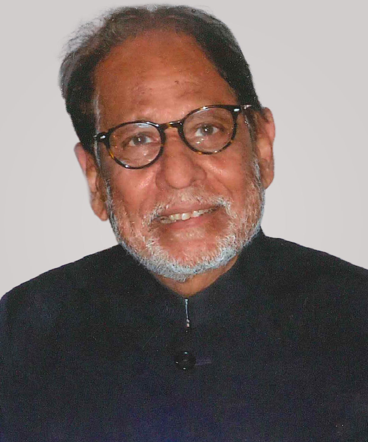 photo of Hasu P. Shah