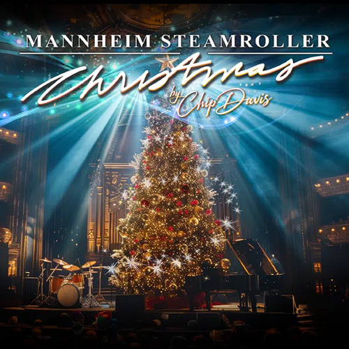 Mannheim Steamroller Christmas by Chip Davis image