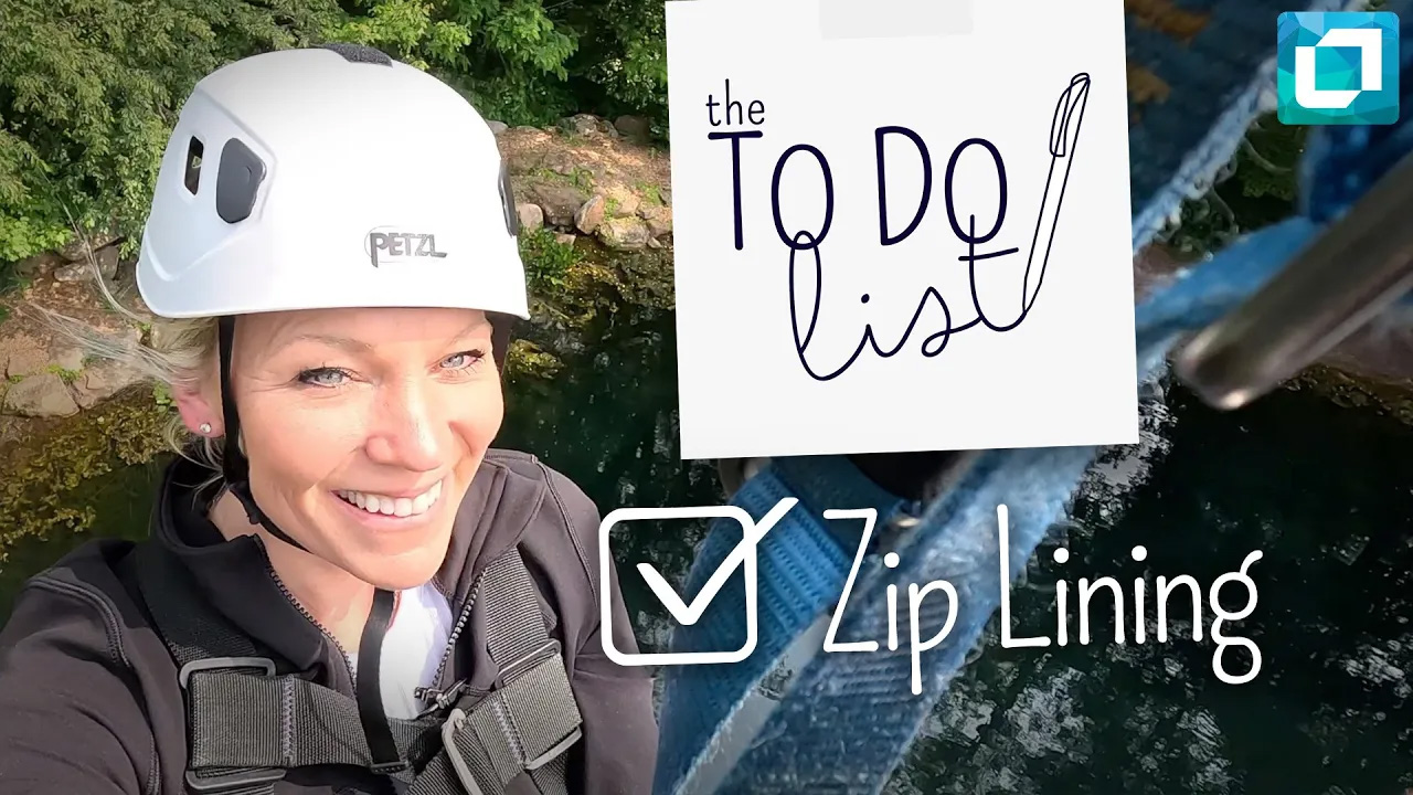 The To-Do List, Ziplining Episode